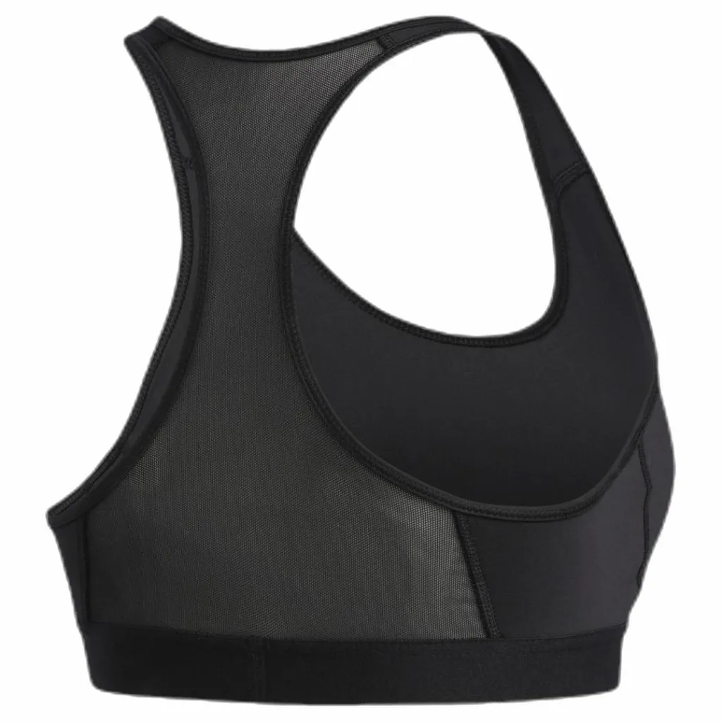 adidas Drst Alphaskin Bra Black* Löpning|Sport-Bh:Ar