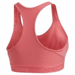 adidas Drst Alphaskin Spirit Pink* Sport-Bh:Ar|Träning