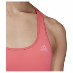 adidas Drst Alphaskin Spirit Pink* Sport-Bh:Ar|Träning