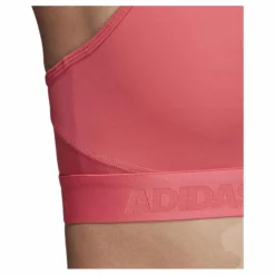 adidas Drst Alphaskin Spirit Pink* Sport-Bh:Ar|Träning