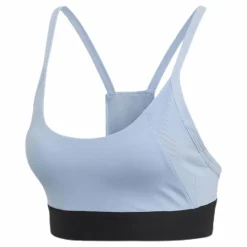 adidas Drst Wanderlust Bra Blue* Löpning|Sport-Bh:Ar