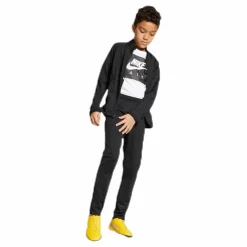Nike Dry Academy Track Suit Black*Barn Fotboll|Tracksuits