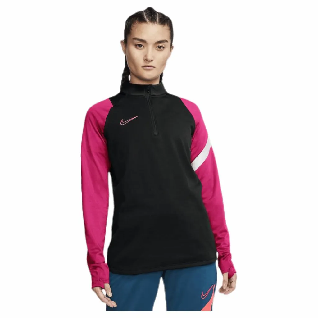 Nike Dry ACD20 Dril Top Pink/Black* Fotboll|T-Shirts