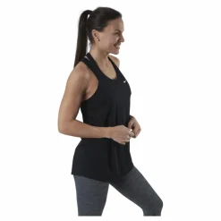 Nike Dry Essential Elastika Tank White/Black* T-Shirts|Träning