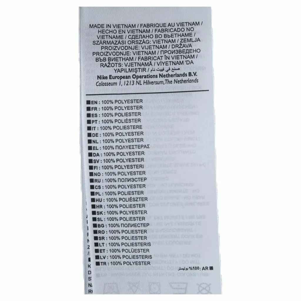 Nike Dry Medalist Htr Top Blue* T-Shirts|Löpning