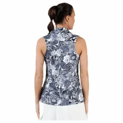 Nike Dry Polo SL White/Black* Golf|T-Shirts