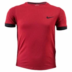 Nike Dry Team Top Youth Red* Racketsporter