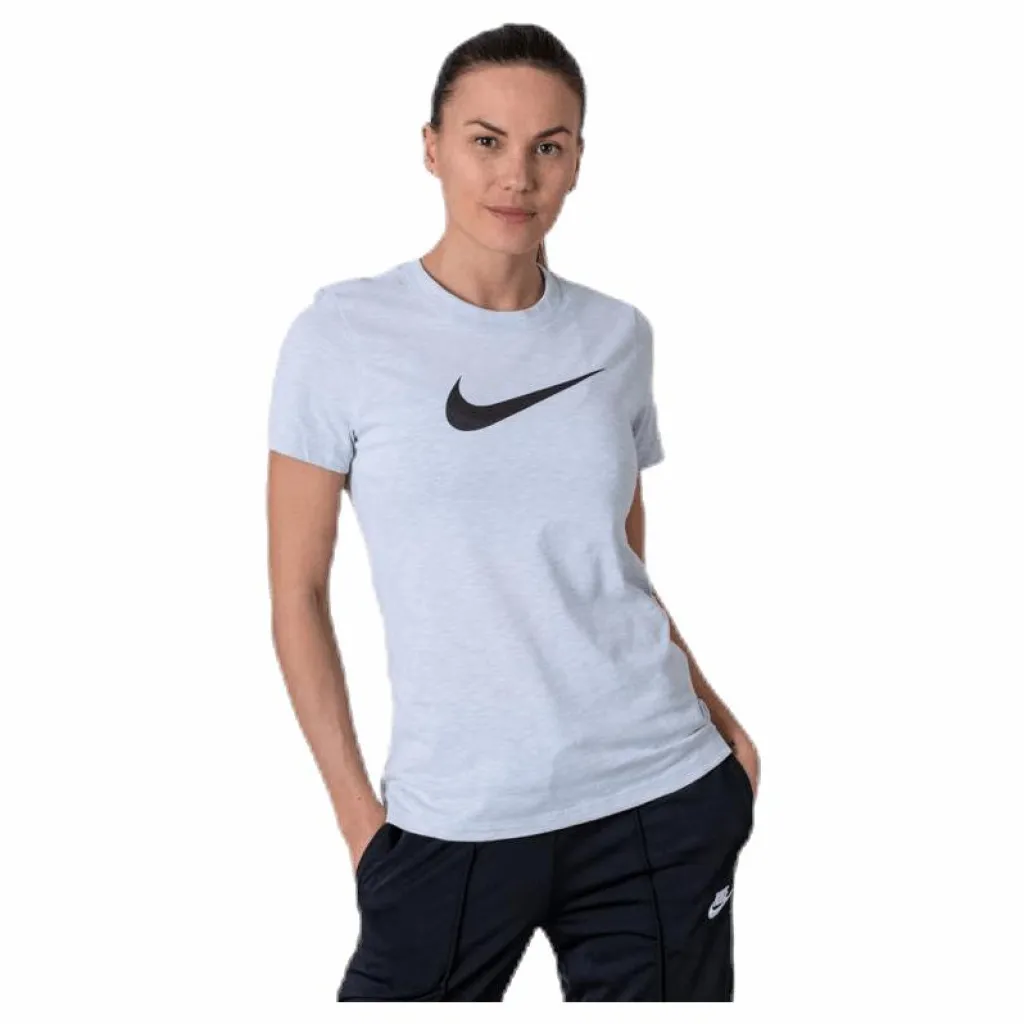 Nike Dry Tee DFC Crew White/Black* Träning|T-Shirts