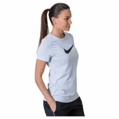 Nike Dry Tee DFC Crew White/Black* Träning|T-Shirts