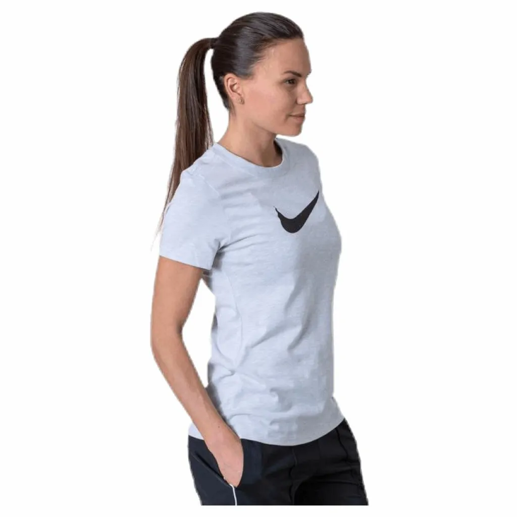 Nike Dry Tee DFC Crew White/Black* Träning|T-Shirts