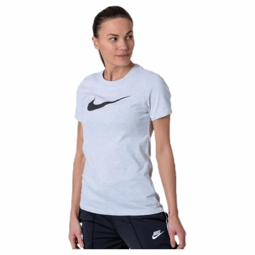 Nike Dry Tee DFC Crew White/Black* Träning|T-Shirts