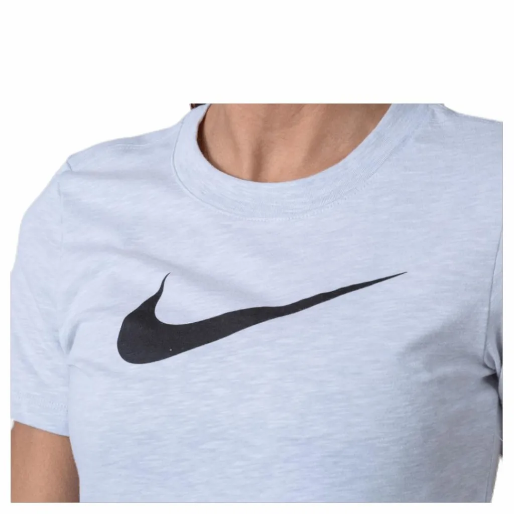 Nike Dry Tee DFC Crew White/Black* Träning|T-Shirts