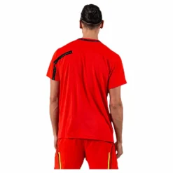 Nike Dry Top SS NSP Green/Red* T-Shirts|Träning