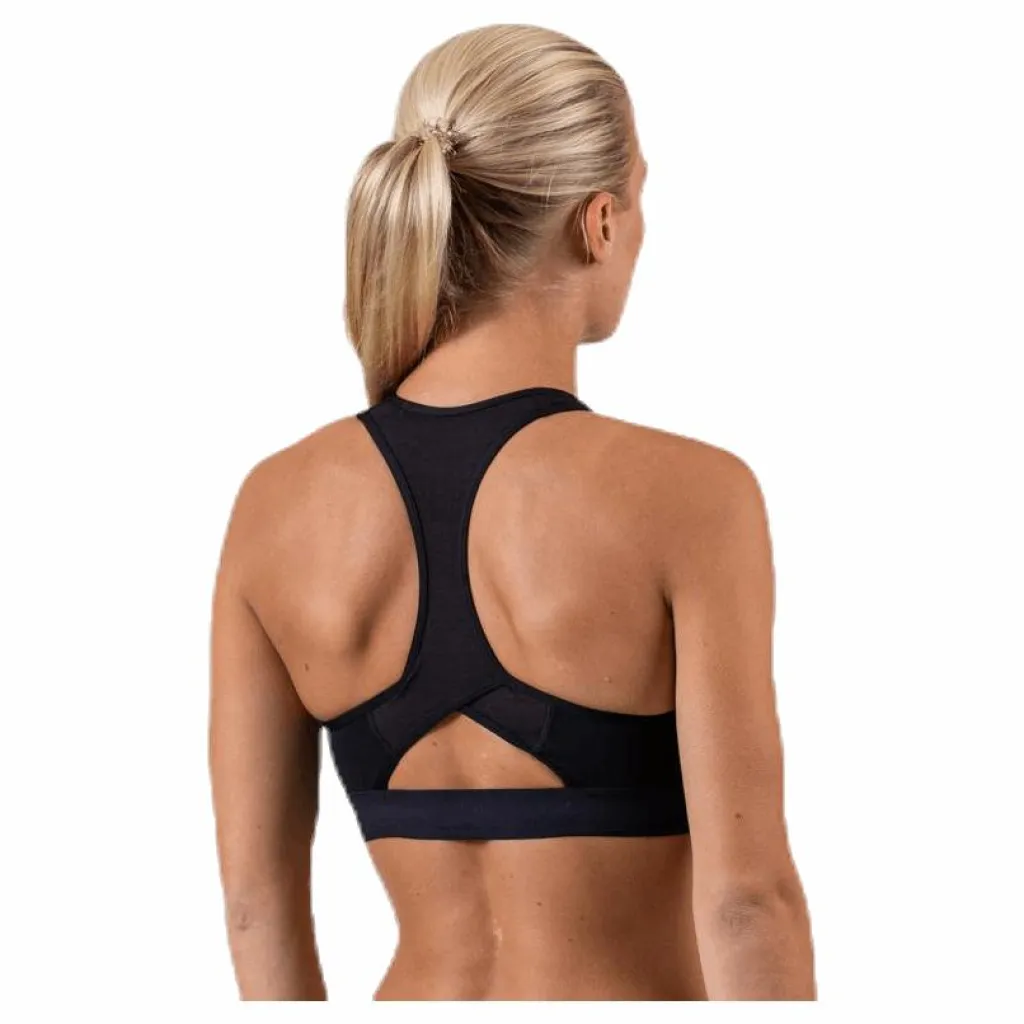 adidas DTR Bos Nov Bra Black* Sport-Bh:Ar|Träning