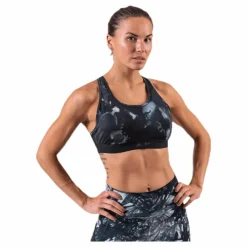 adidas DTR Parley Bra Black* Sport-Bh:Ar|Träning