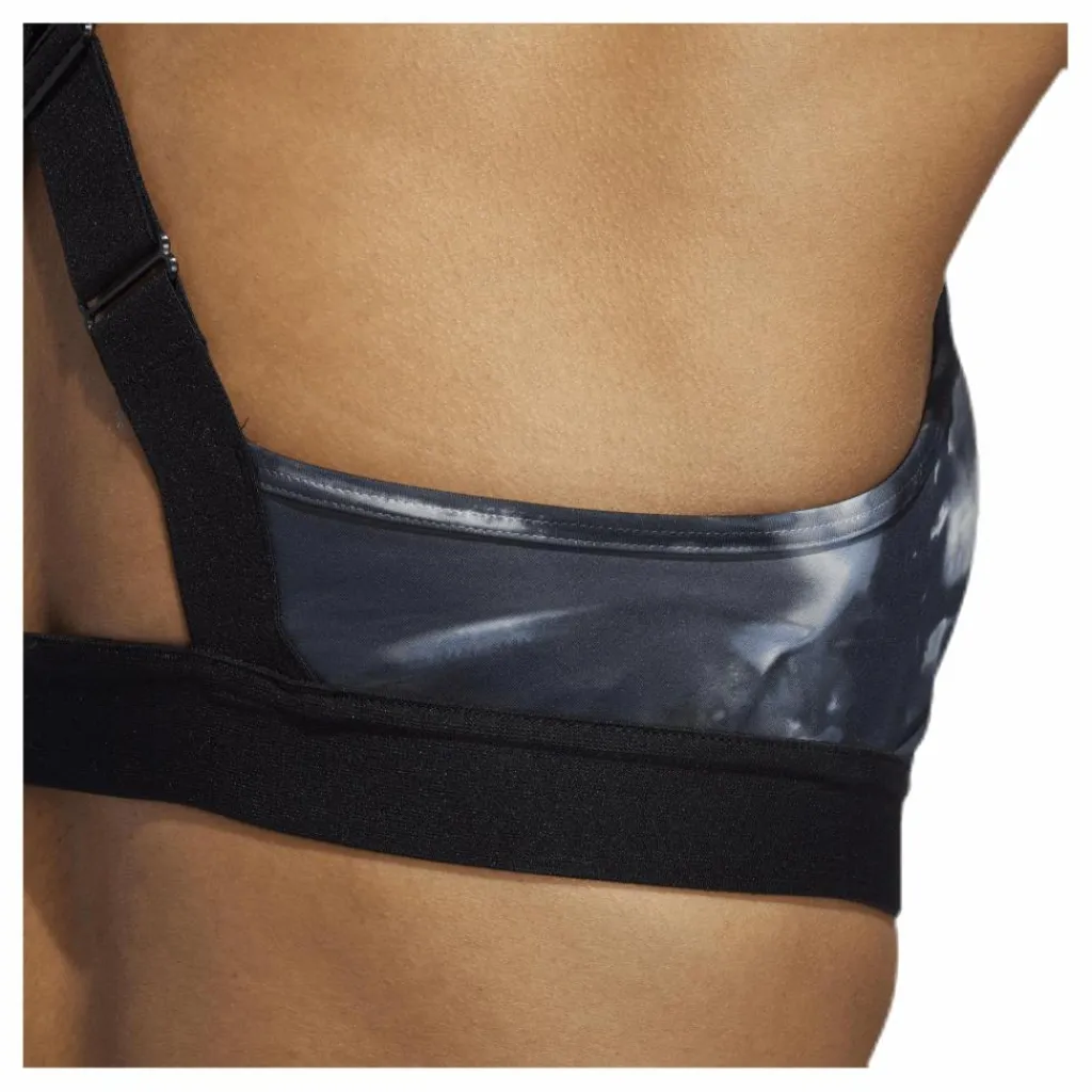 adidas DTR Parley Bra Black* Sport-Bh:Ar|Träning