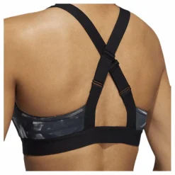 adidas DTR Parley Bra Black* Sport-Bh:Ar|Träning