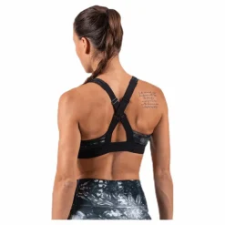 adidas DTR Parley Bra Black* Sport-Bh:Ar|Träning