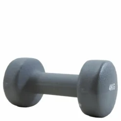 Endurance Dumbbell 4 KG Grey* Träning|Träningsutrustning