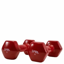 SPRI Dumbbell Vinyl 2,7KG/6LBS* Träningsutrustning|Träning