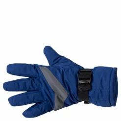 Tuxer Dundret Gloves Blue* Alpint|Mössor Och Handskar