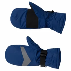 Tuxer Dundret Mittens Blue* Alpint|Mössor Och Handskar