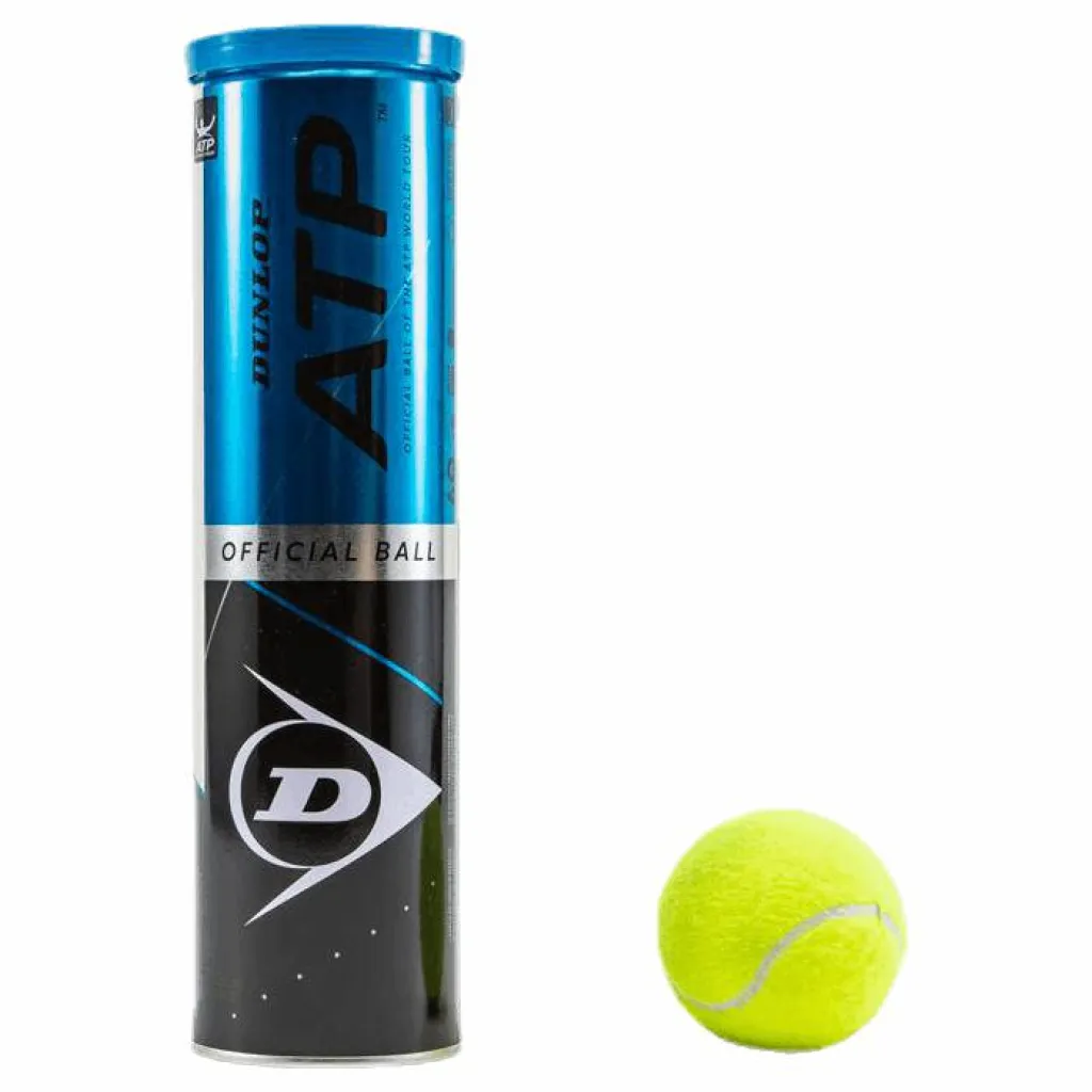 Dunlop ATP 4B Yellow* Racketsporter|Racket Och Bollar
