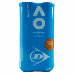 Dunlop Australian Open 4B 2-PACK Yellow* Racketsporter|Racket Och Bollar