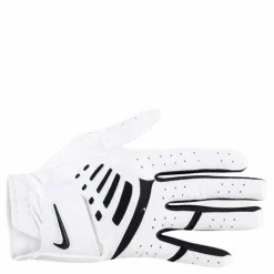 Nike EQ Dura Feel IX Reg Right GG  White/Black* Golf|Mössor Och Handskar