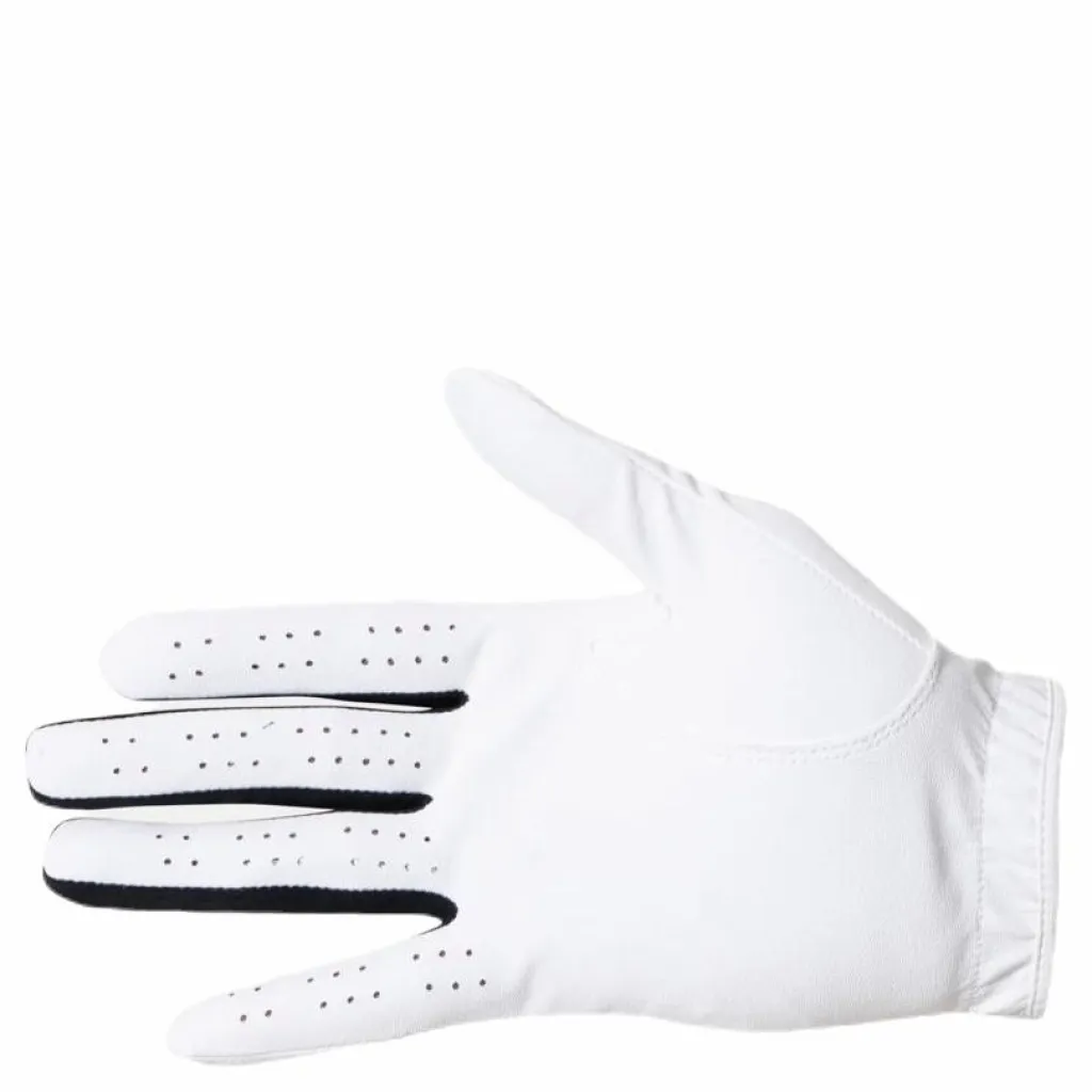 Nike EQ Dura Feel IX Reg Right GG White/Black* Golf|Mössor Och Handskar