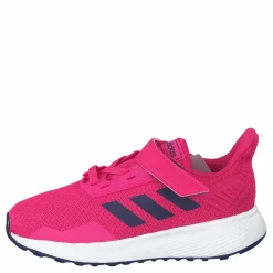 adidas Duramo 9 Shoes Pink / Real Magenta / Dark Blue*Barn Sneakers|Löpning