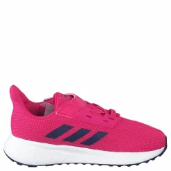 adidas Duramo 9 Shoes Pink / Real Magenta / Dark Blue*Barn Sneakers|Löpning