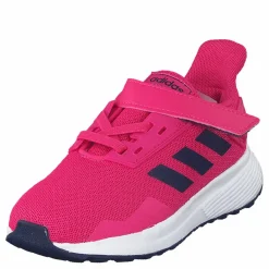 adidas Duramo 9 Shoes Pink / Real Magenta / Dark Blue*Barn Sneakers|Löpning