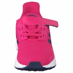 adidas Duramo 9 Shoes Pink / Real Magenta / Dark Blue*Barn Sneakers|Löpning