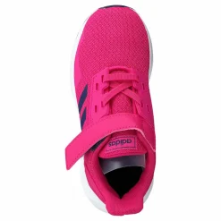 adidas Duramo 9 Shoes Pink / Real Magenta / Dark Blue*Barn Sneakers|Löpning