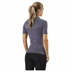 Norfolk Dylan Seamless T-Shirt Blue* Träning|T-Shirts