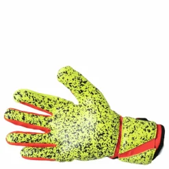 Uhlsport Dynamic Impulse Supergrip Reflex Orange/Yellow* Fotboll|Mössor Och Handskar