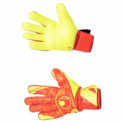 Uhlsport Dynamic Impulse Supersoft Orange/Yellow* Fotboll|Mössor Och Handskar