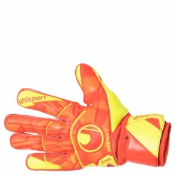 Uhlsport Dynamic Impulse Supersoft Orange/Yellow* Fotboll|Mössor Och Handskar