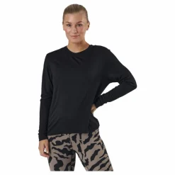 Casall Ease Crew Neck Black* Tröjor|Träning