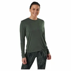 Casall Ease Crew Neck Green* Tröjor|Träning