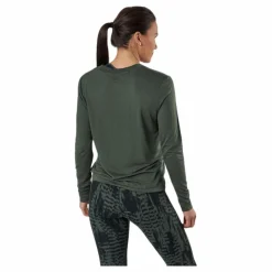 Casall Ease Crew Neck Green* Tröjor|Träning