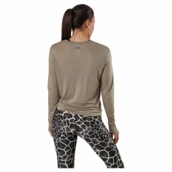 Casall Ease Crew Neck Grey* Tröjor|Träning