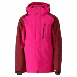 Tenson Eastwest Stretch Jacket Pink*Barn Alpint|Jackor