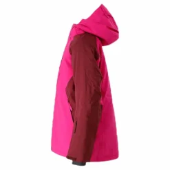 Tenson Eastwest Stretch Jacket Pink*Barn Alpint|Jackor