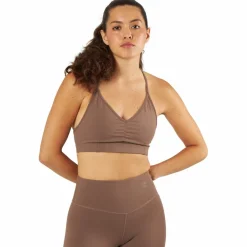 BLACC Easy Bra Taupe* Yoga|Sport-Bh:Ar