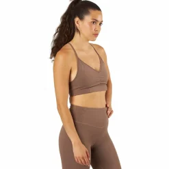 BLACC Easy Bra Taupe* Yoga|Sport-Bh:Ar