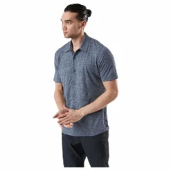 Puma Golf Easy Living Shirt Grey* Golf|T-Shirts