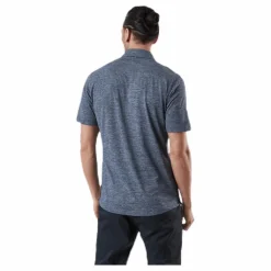 Puma Golf Easy Living Shirt Grey* Golf|T-Shirts