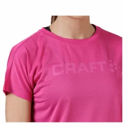 Craft Eaze Mesh Tee Pink* Löpning|T-Shirts